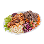Mixed Doner Kebab 