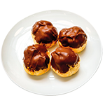 Nutella Balls (6) 