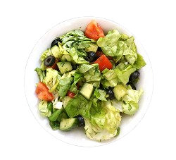 Small Green Salad 
