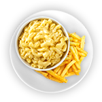 Macaroni Cheese Pasta 