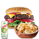 Marmaris Special Burger 