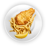 Fish Haddock 1 