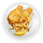 Fish Haddock 2 