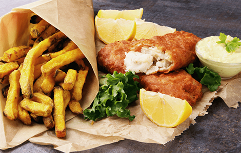 Fish & Chips