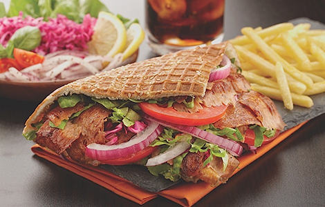 Doner Kebab